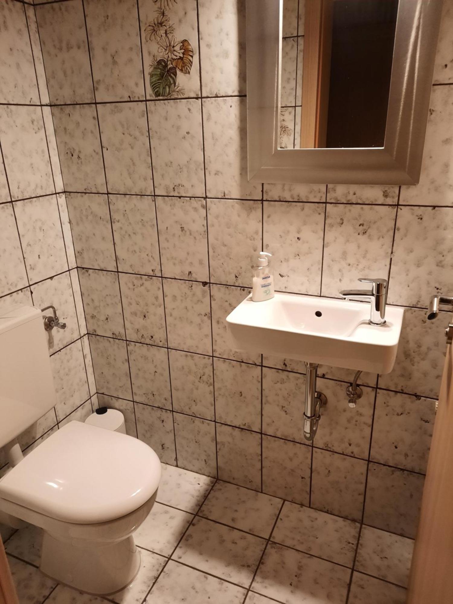 Ferienwohnung Van Den Berg Rees Camera foto