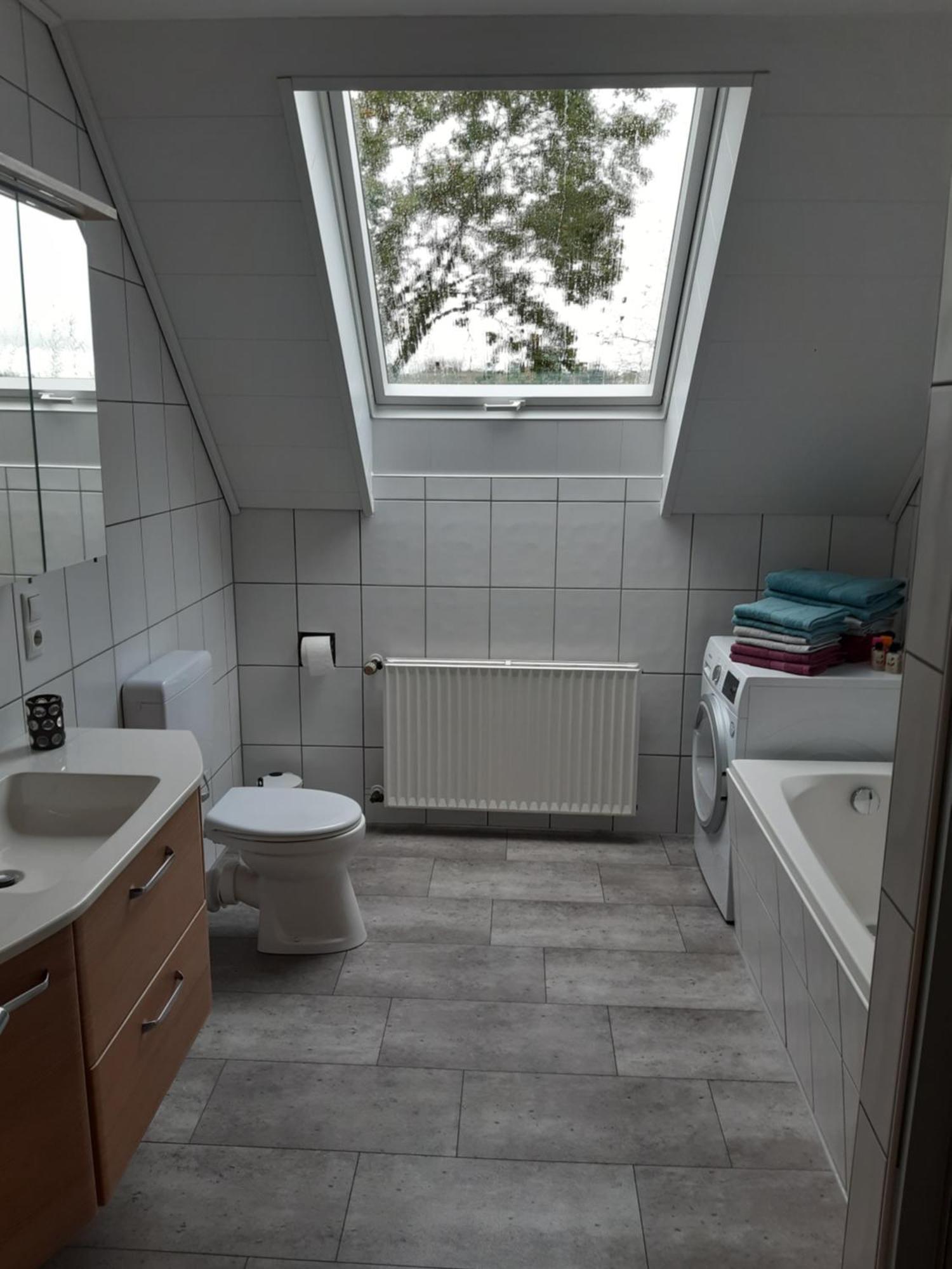 Ferienwohnung Van Den Berg Rees Esterno foto