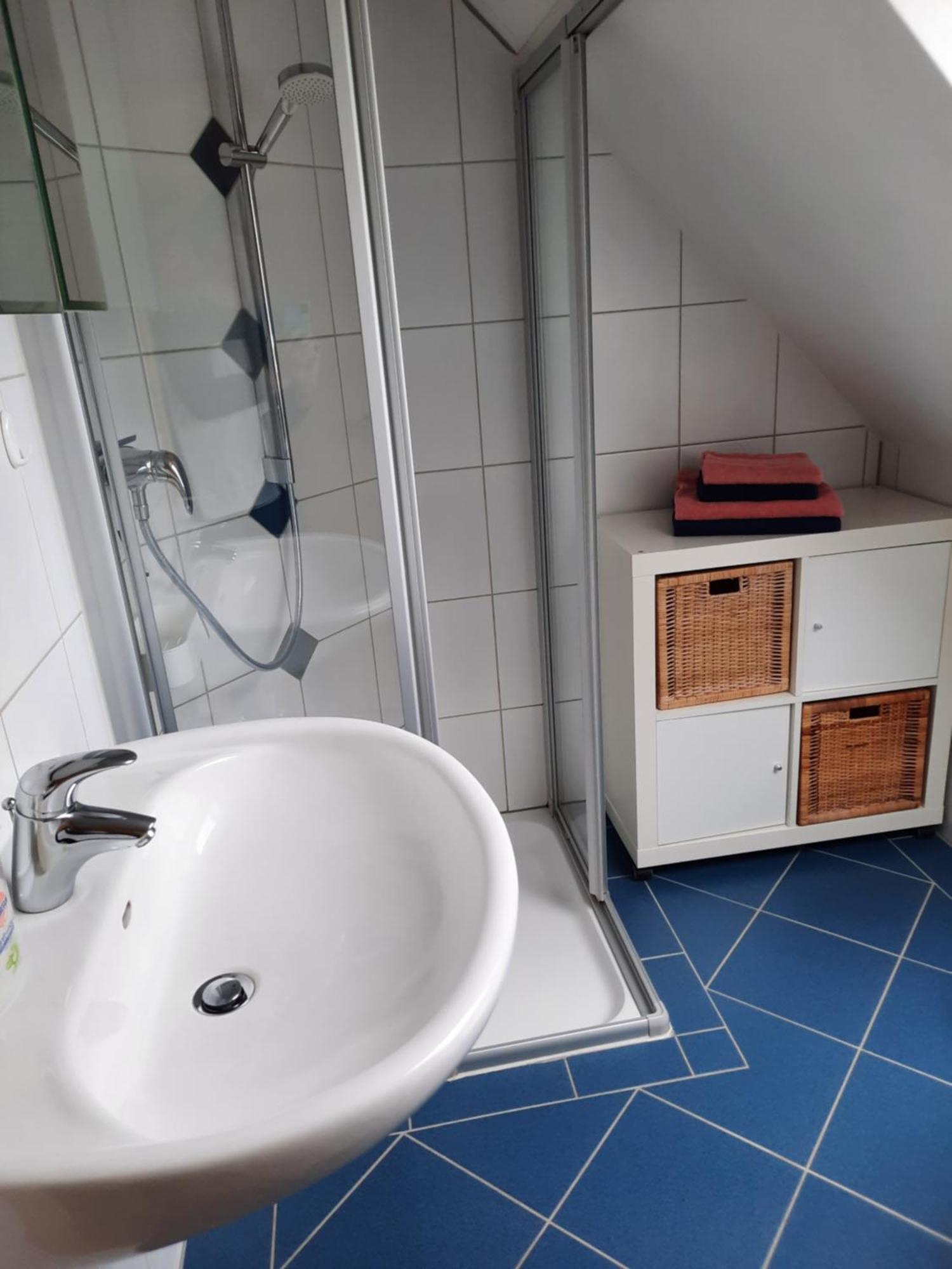 Ferienwohnung Van Den Berg Rees Esterno foto