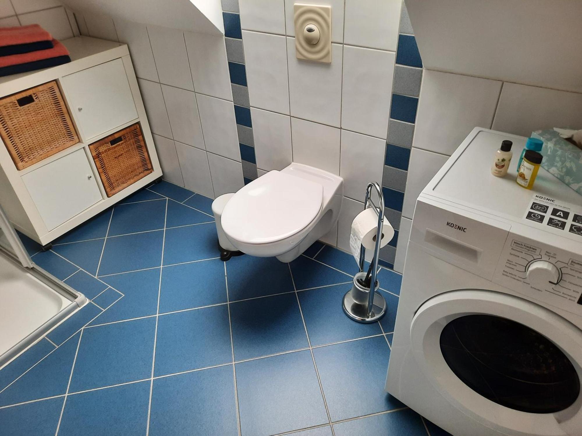 Ferienwohnung Van Den Berg Rees Esterno foto