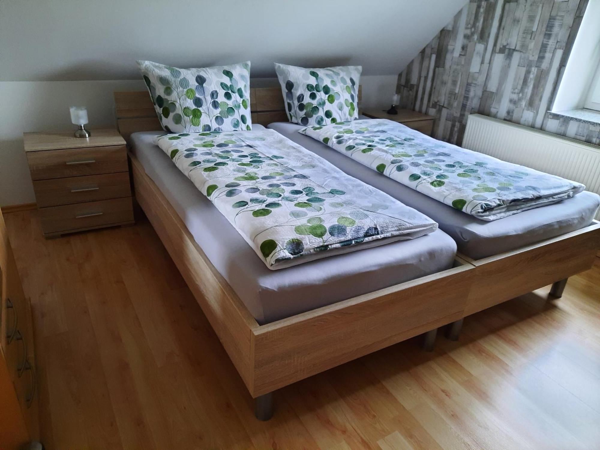 Ferienwohnung Van Den Berg Rees Esterno foto
